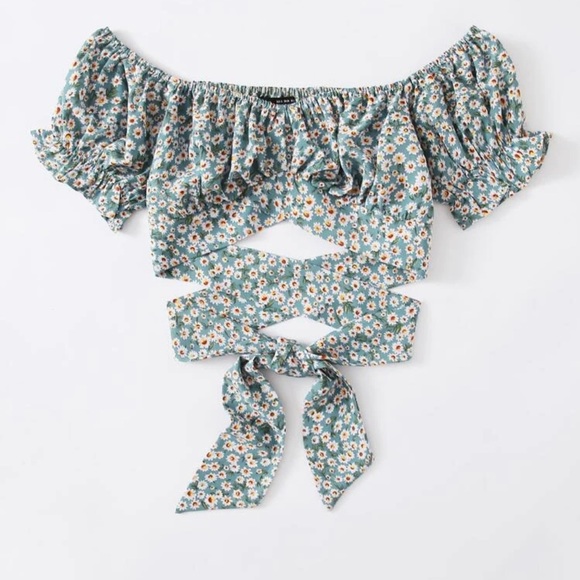 Crop top